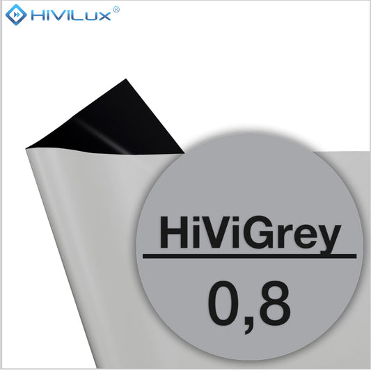 HiViGrey Cinema 0,8 Projektionstuch