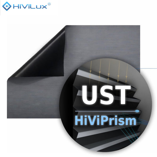 HiViPrism Cinema HDR UST CLR Projektionstuch