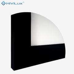 HiViLux® weiss Samt-Rahmenleinwand – HiViWhite Cinema 1,0
