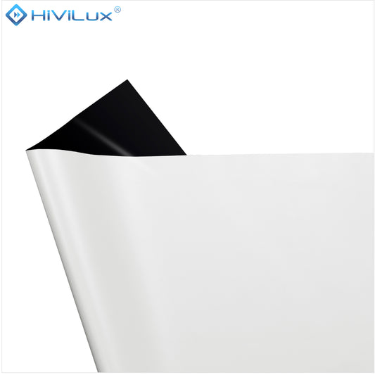 HiViLux® weiss Leinwandtuch – HiViWhite Cinema 1,0 (Abschnitt)
