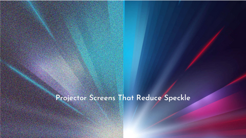 HiViLux® RGB-Triplelaser Boden-Motorleinwand – HiViGrey Cinema 3L – Schwarz/Weiß