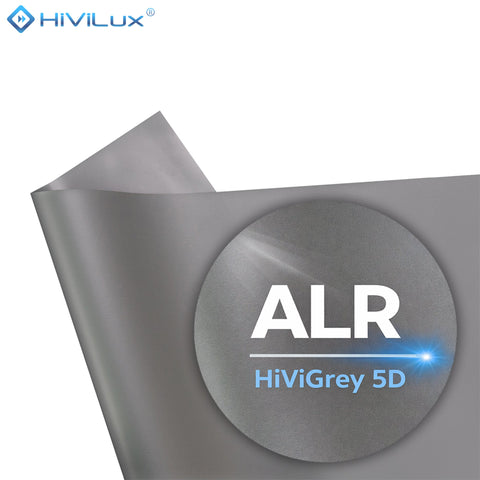HiViGrey Cinema 5D HDR ALR Projektionstuch