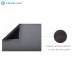 HiViLux® UST/CLR Kontrast Leinwandtuch – HiViPrism Cinema HDR (Abschnitt)