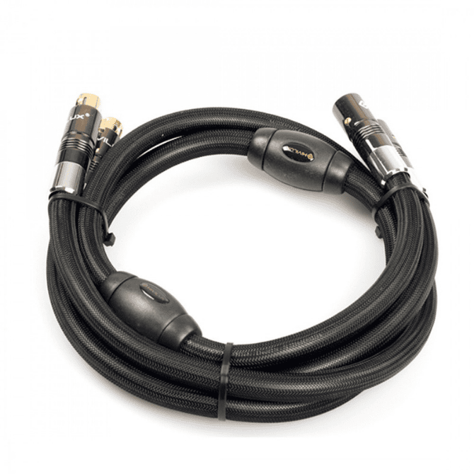 HiViLux Balanced/XLR/NF Kabel OCC/SCC mit Ferritring