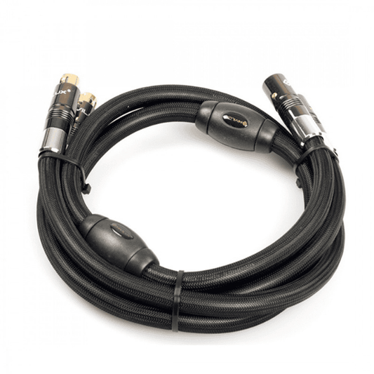 HiViLux Balanced/XLR/NF Kabel OCC/SCC mit Ferritring