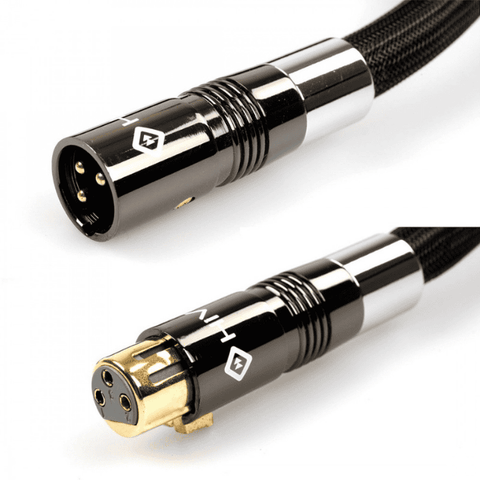HiViLux Balanced/XLR/NF Kabel OCC/SCC mit Ferritring