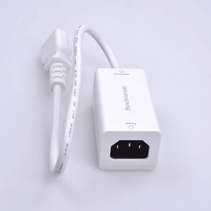 Wireless Funk Schaltertrigger für HiViLux Motorleinwand Ein-/Aus für TXN|FT Serie