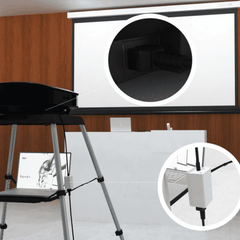 Wireless Funk Schaltertrigger für HiViLux Motorleinwand Ein-/Aus für TXN|FT Serie