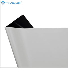 HiViLux® grau Deckeneinbau Tension-Motorleinwand mit HiViGrey Cinema 0,8