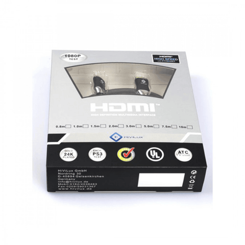 HiViLux HDMI OFC-Kabel V1,4a Metal