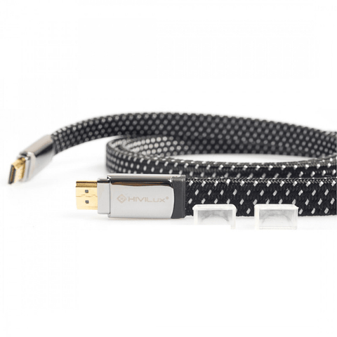 HiViLux Referenz Highspeed HDMI SCC-Flach Kabel V2,0b