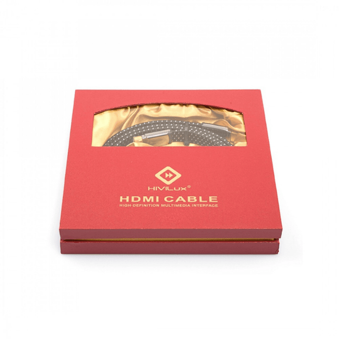 HiViLux Referenz Highspeed HDMI SCC-Flach Kabel V2,0b