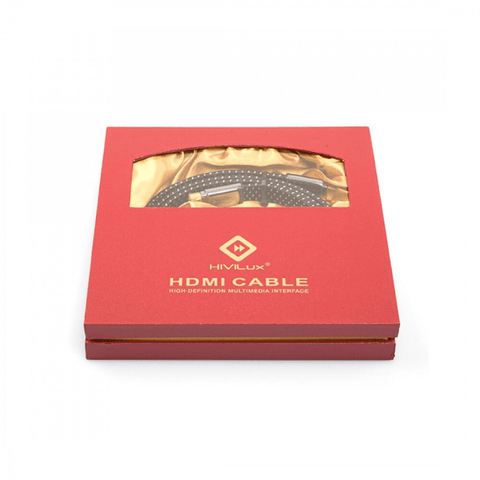 HiViLux Referenz Highspeed HDMI SCC-Flach Kabel V2,0b