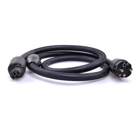 HiViLux High-End Netzkabel 6N-OCC mit Ferritring