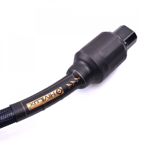 HiViLux High-End Netzkabel 6N-OCC mit Ferritring