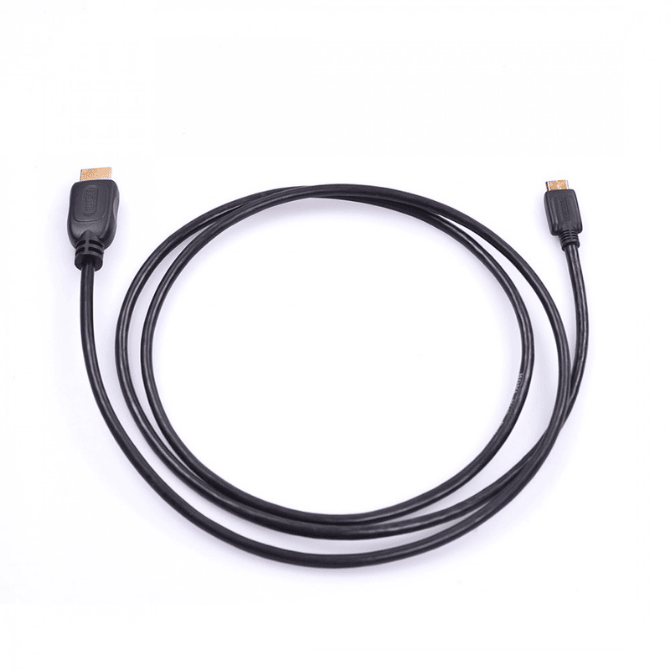 HiViLux Mini HDMI auf HDMI OFC-Kabel V1,4a