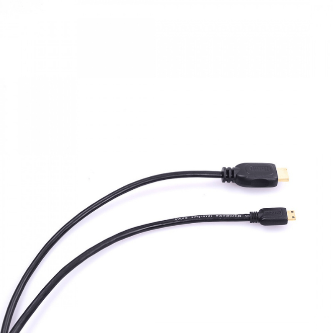 HiViLux Mini HDMI auf HDMI OFC-Kabel V1,4a