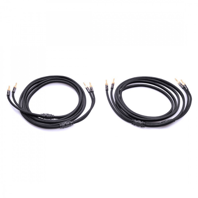 HiViLux OFC Lautsprecherkabel 2,5mm² Bananenstecker