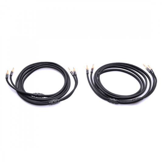 HiViLux OFC Lautsprecherkabel 2,5mm² Bananenstecker