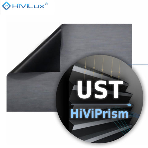 HiViPrism Cinema HDR UST CLR Projektionstuch