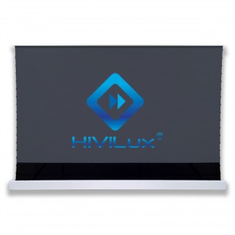 HiViLux® Floor screen contrast ALR housing white HiViGrey Cinema 5D HDR