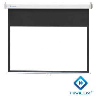 16:9 manual projection screen VS-Serie