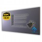 HiViLux® UST framescreen zero framewidth contrast CLR/Laser TV:HiViPrism Cinema HDR