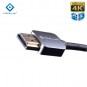 HiViLux flexibel Highspeed HDMI OFC-cable metal V2,0b
