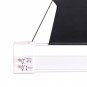 16:9 ALR contrast tab-tensioned motorised screen housing white HiViGrey Cinema 5D/HDR