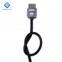 HiViLux flexibel Highspeed HDMI OFC-cable metal V2,0b