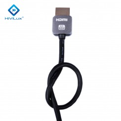 HDMI Kabel 0,7m schwarz High Speed - MAX HAURI AG